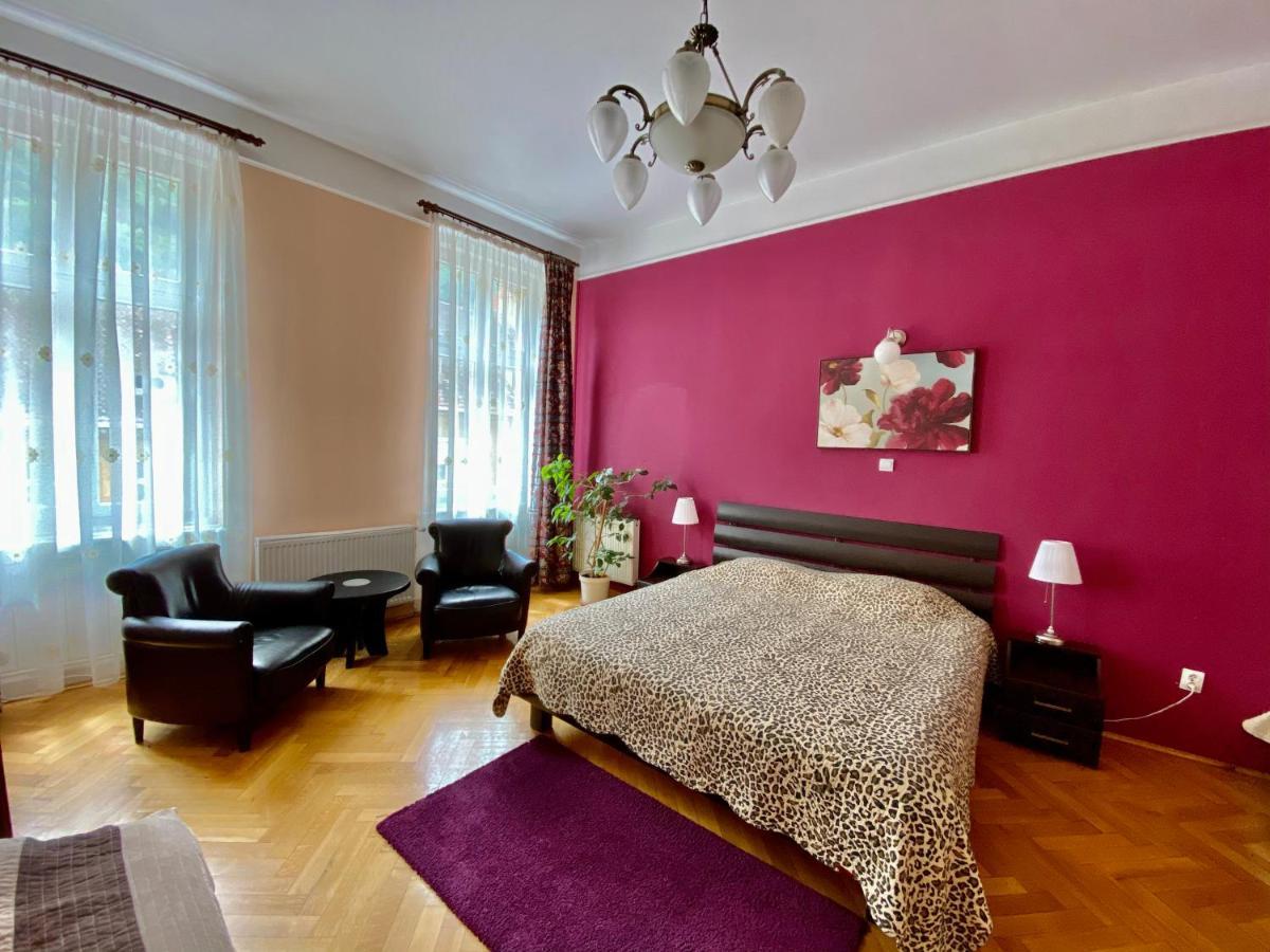 Hotel Casa Balcescu Brașov Exterior foto
