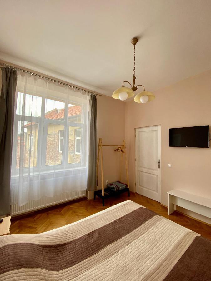 Hotel Casa Balcescu Brașov Exterior foto